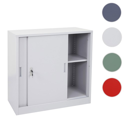 Aktenschrank boston hwc f41 - aktenschrank,