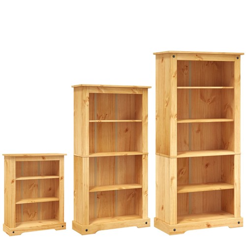 Corona bücherschrank 5 - bücherschrank, 3/4/5