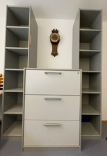 Hängeregisterschrank und