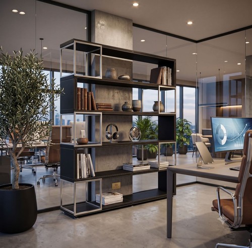 Büro akten schrank - akten, pavia