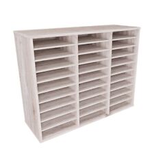 Fächerschrank Holz, 30