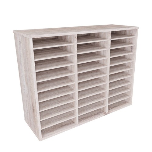 Fächerschrank holz 30 - fächerschrank, holz,