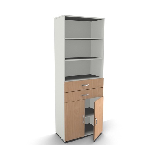 Aktenschrank mega mit - aktenschrank, oh