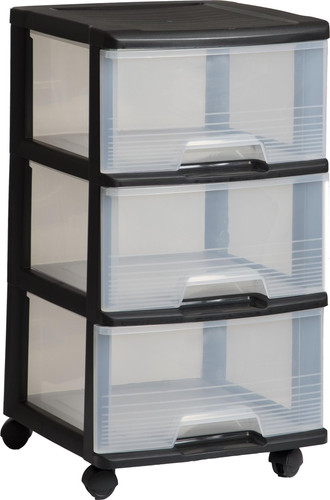 Curver regal schubladen - 3,