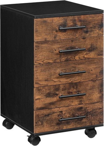 Rollcontainer mit - , 5