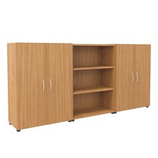 Aktenschrank Holzschrank