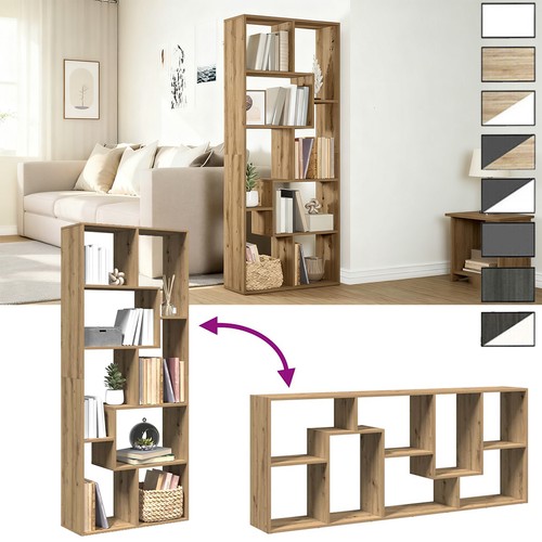 Raumteiler bücherregal - bücherregal, 8