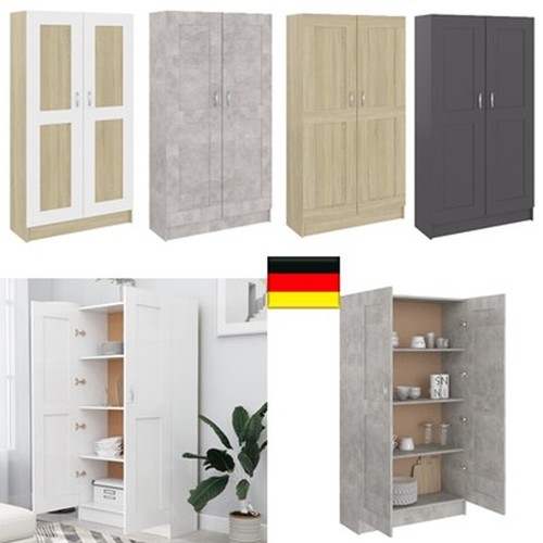Bücherregal weiß schwarz - bücherregal,