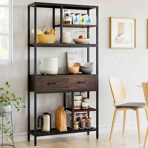 Bücherregal holz standregal - bücherregal,