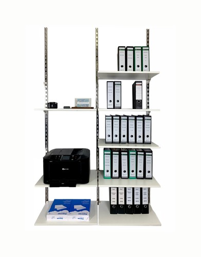 Aktenregal büro element - büro,