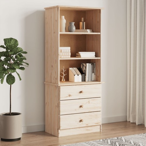 Bücherregal schubladen - bücherregal,