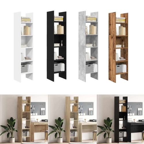 Bücherregal 40x35x180 - , cm