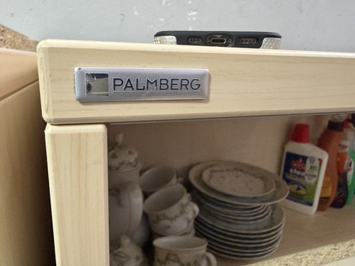 Palmberg sideboard prisma - x,