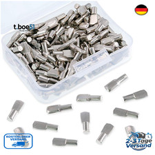 Regalstützen 5 mm Nickel 150