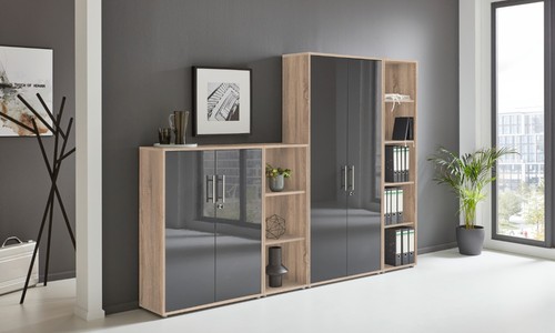 Büromöbel aktenschrank set - büromöbel,
