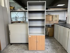 Steelcase Aktenregal Schrank 6
