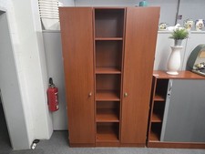 KLAIN Aktenschrankwand Regal 5