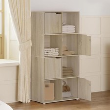 WOLTU Bücherschrank