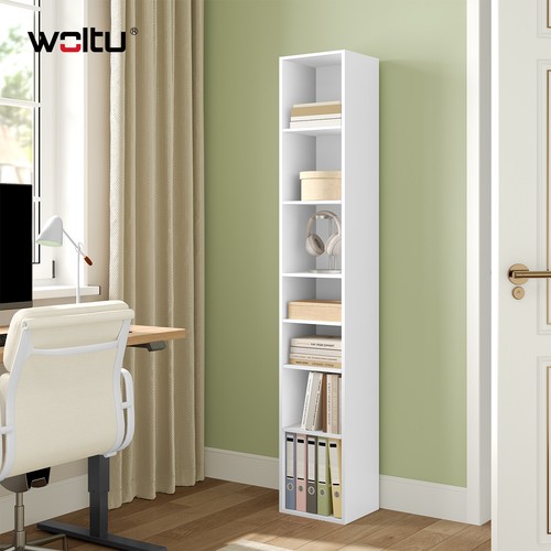 Bücherregal hoch schmal - bücherregal,