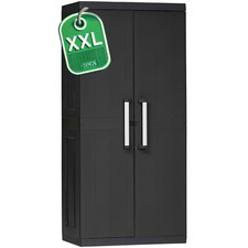 XXL Kunststoffschrank