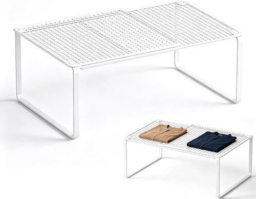 Erweiterbares schrankregal - erweiterbares,
